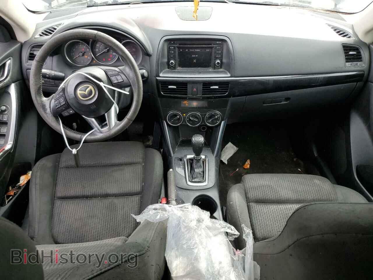 2015 MAZDA CX-5 - VIN: JM3KE2CY6F0539374 - Фото 8