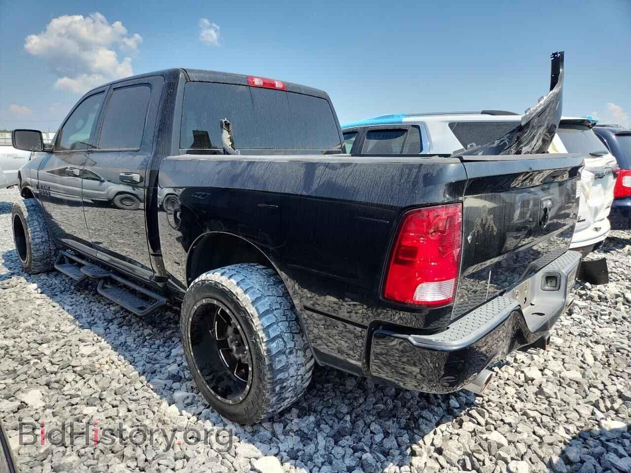 2016 RAM 1500 - VIN: 3C6RR7KT1GG163654 - Фото 2