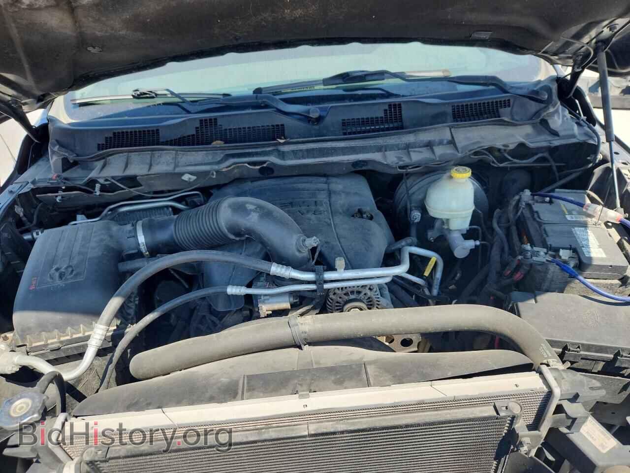 2016 RAM 1500 - VIN: 3C6RR7KT1GG163654 - Фото 11