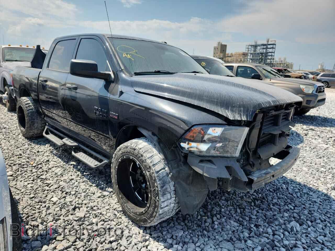 2016 RAM 1500 - VIN: 3C6RR7KT1GG163654 - Фото 4