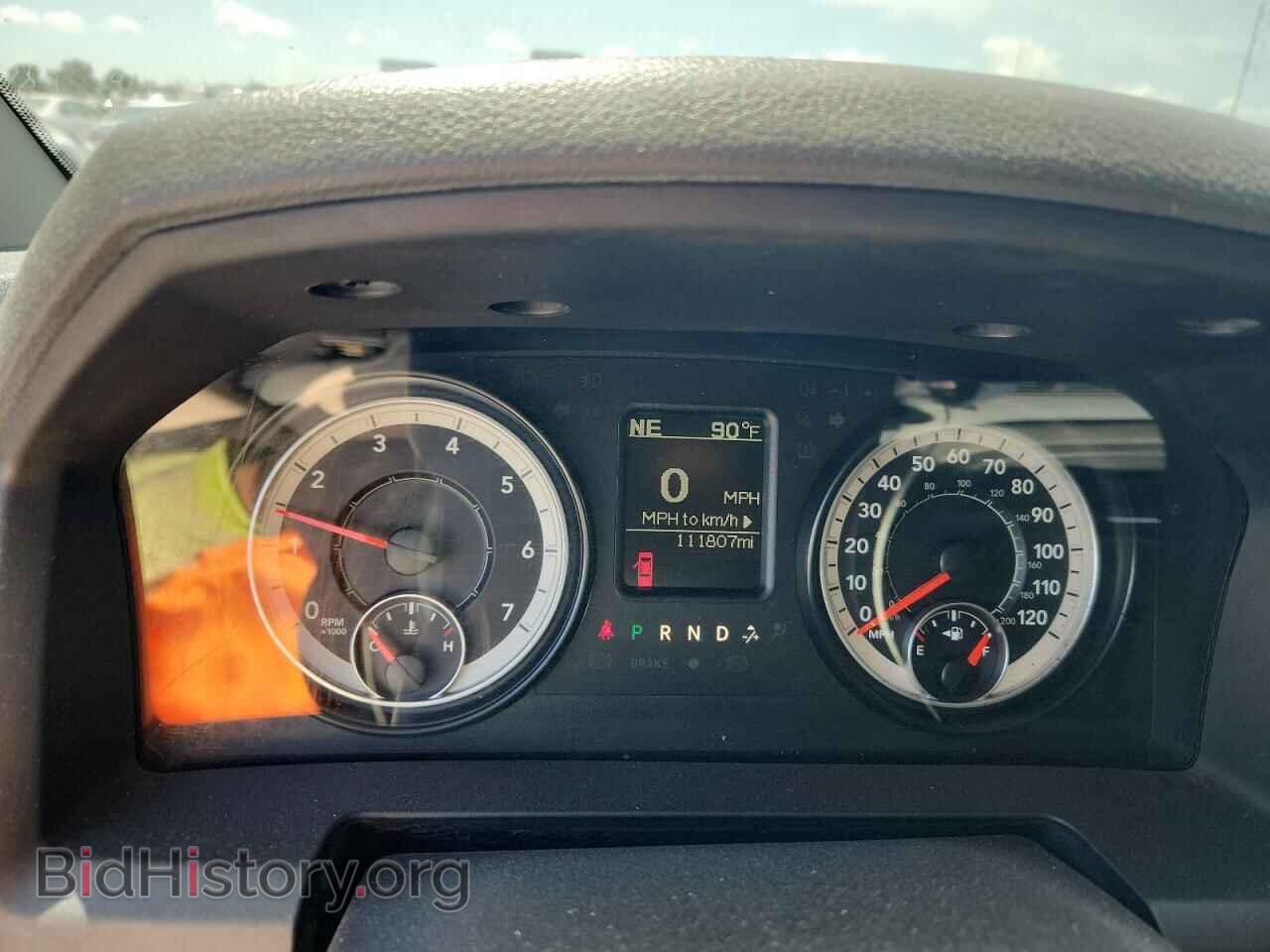 2016 RAM 1500 - VIN: 3C6RR7KT1GG163654 - Фото 9