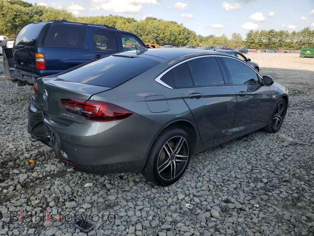 2018 BUICK REGAL - VIN: W04GP6SX2J1091947 - Фото 3