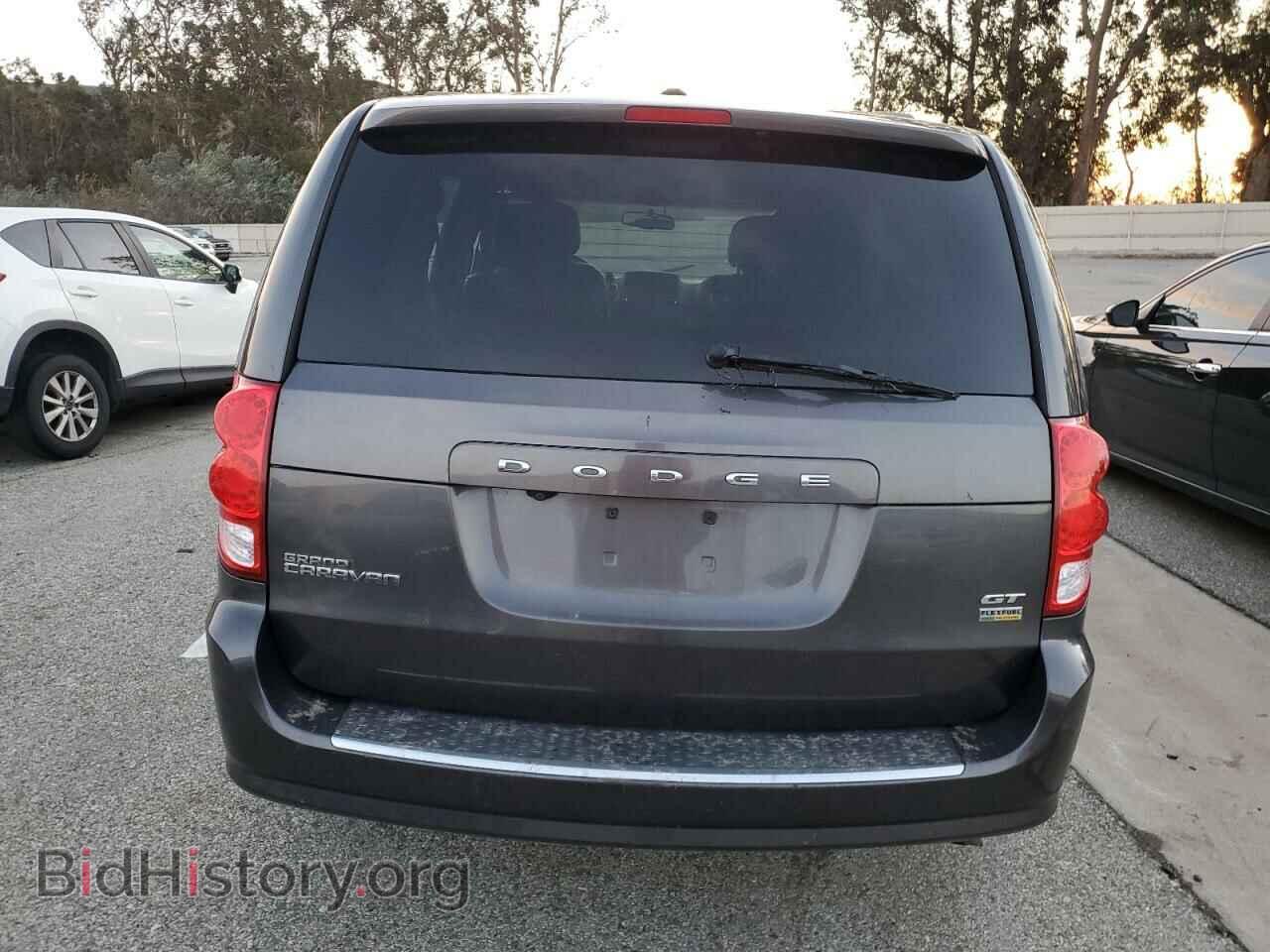 2017 DODGE CARAVAN - VIN: 2C4RDGEG8HR674084 - Photo 6