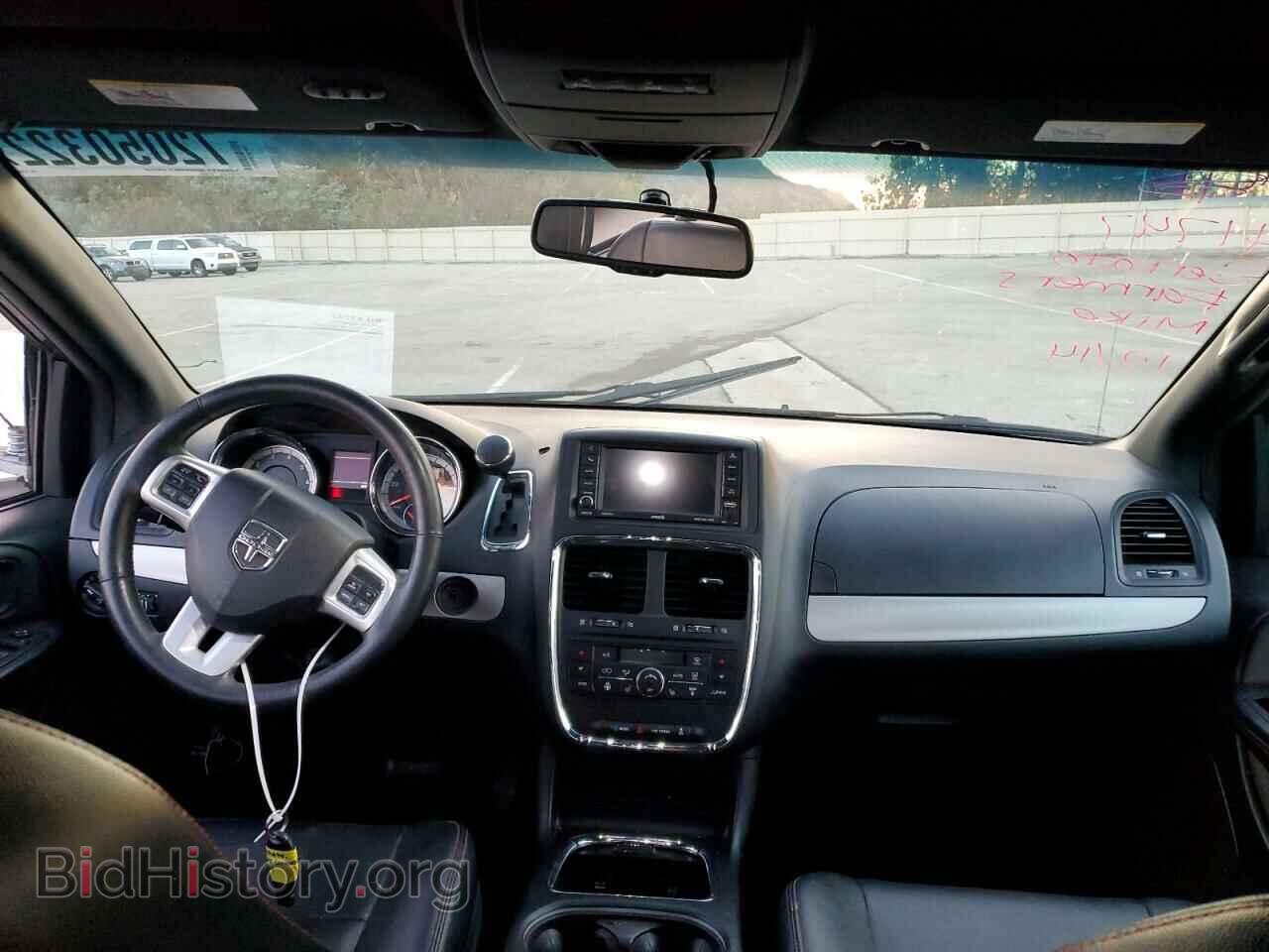 2017 DODGE CARAVAN - VIN: 2C4RDGEG8HR674084 - Photo 8
