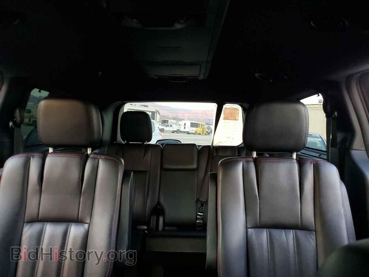 2017 DODGE CARAVAN - VIN: 2C4RDGEG8HR674084 - Photo 10