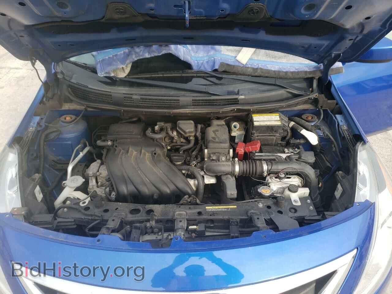 2017 NISSAN VERSA - VIN: 3N1CN7AP4HL854140 - Фото 11