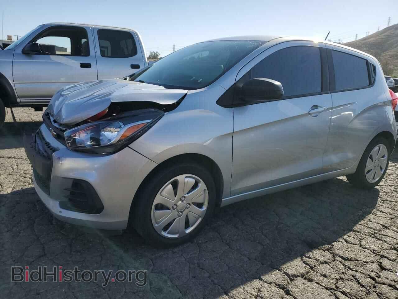 Фотография KL8CB6SA3HC778859 - CHEVROLET SPARK 2017