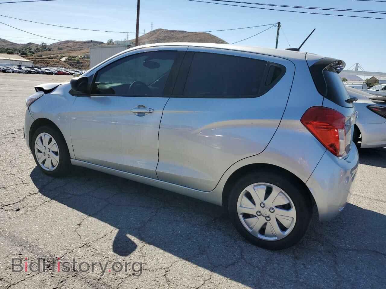 2017 CHEVROLET SPARK - VIN: KL8CB6SA3HC778859 - Фото 2