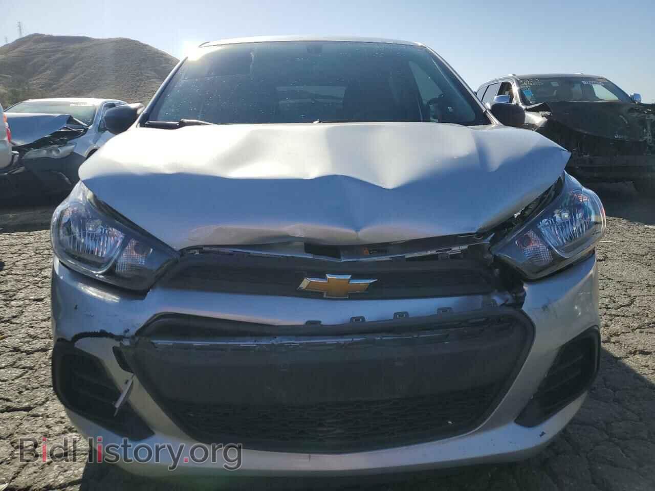 2017 CHEVROLET SPARK - VIN: KL8CB6SA3HC778859 - Фото 5