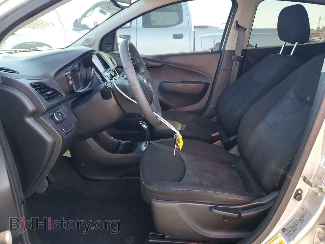 2017 CHEVROLET SPARK - VIN: KL8CB6SA3HC778859 - Фото 7