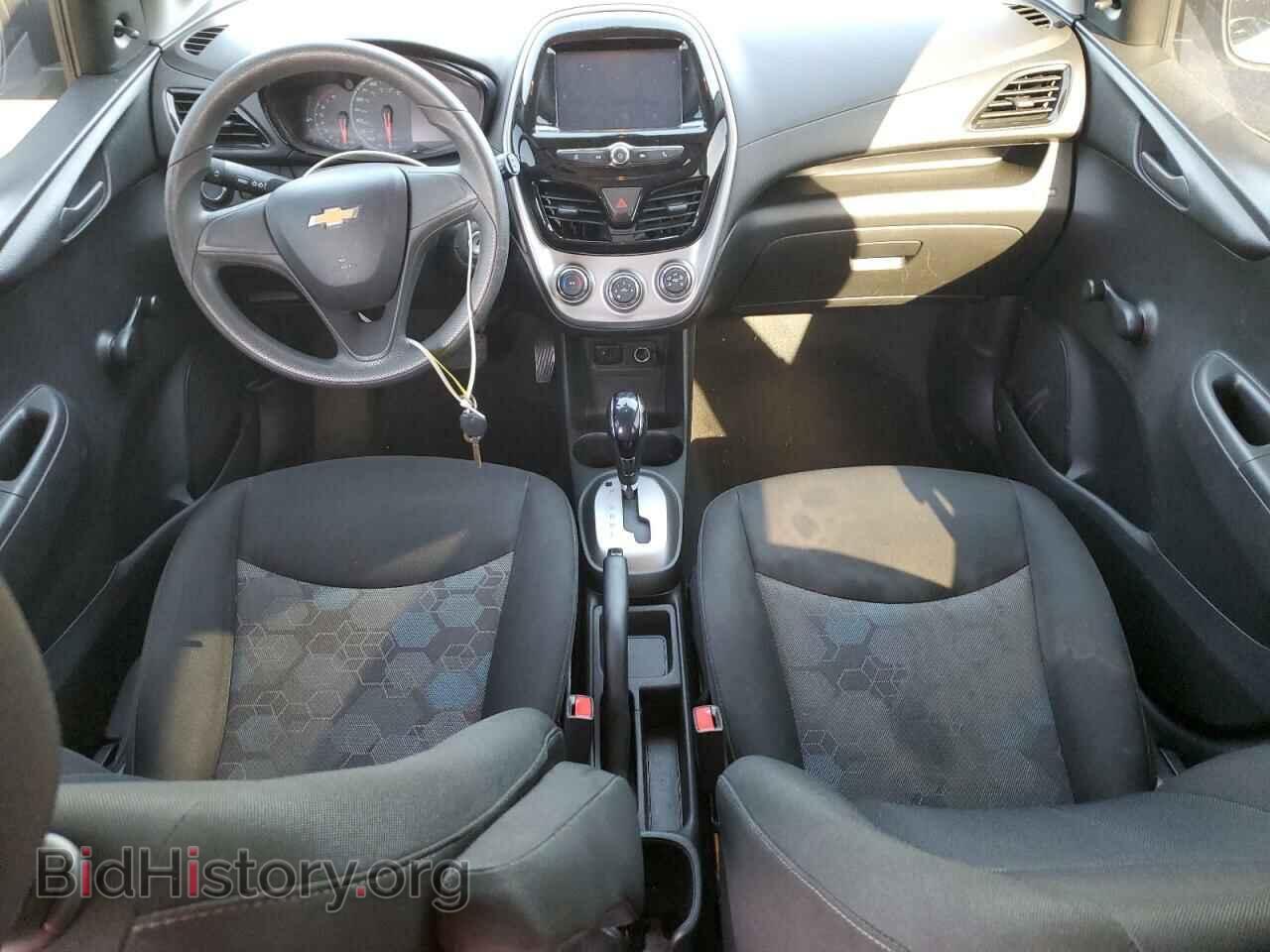 2017 CHEVROLET SPARK - VIN: KL8CB6SA3HC778859 - Фото 8