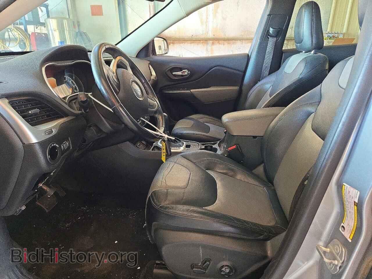 2014 JEEP CHEROKEE - VIN: 1C4PJLDB1EW173149 - Фото 7