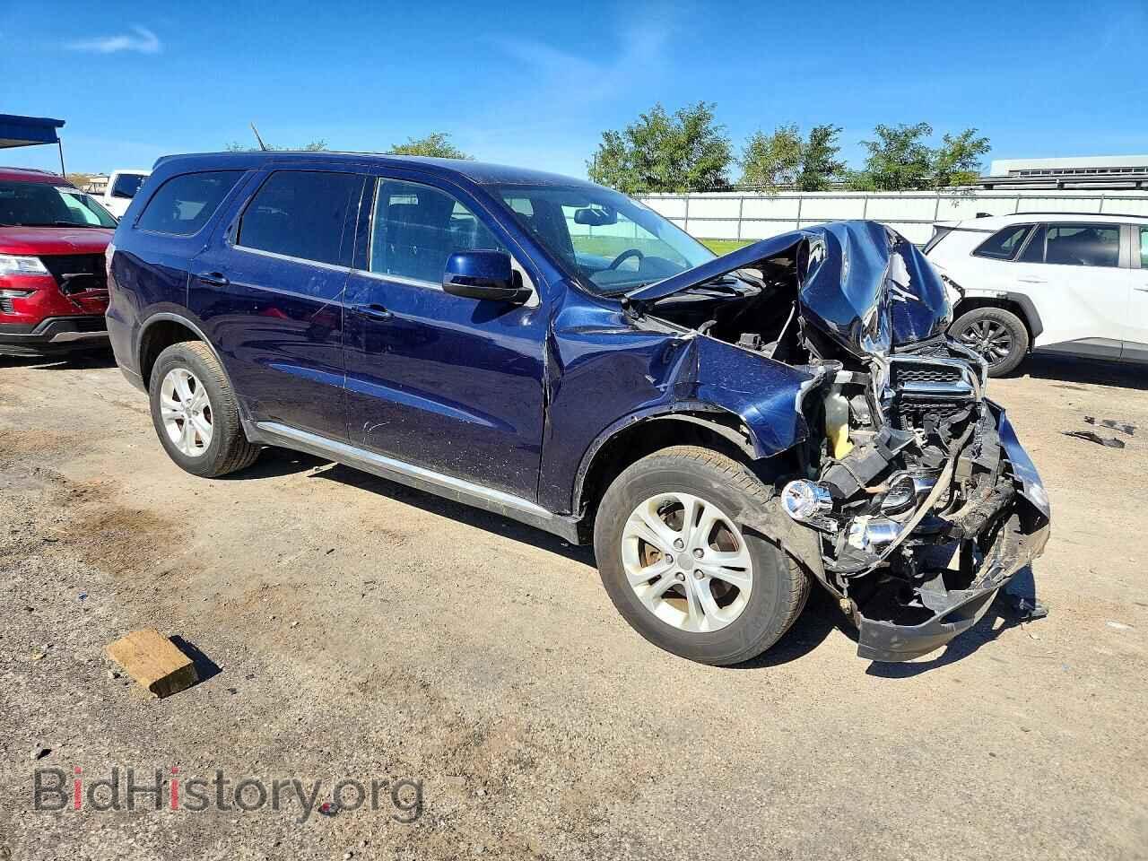 2012 DODGE DURANGO - VIN: 1C4RDJAG2CC169887 - Photo 4