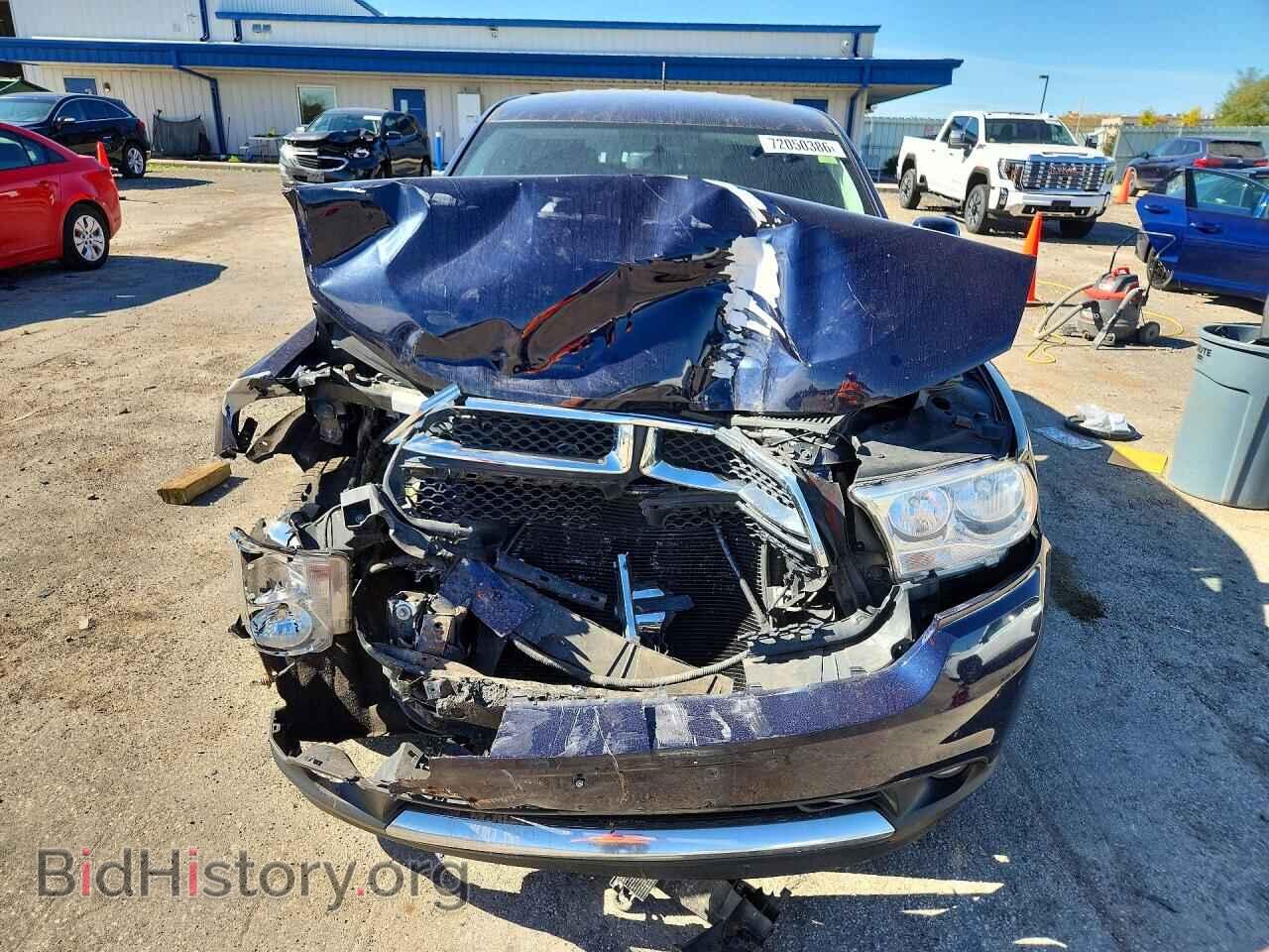 2012 DODGE DURANGO - VIN: 1C4RDJAG2CC169887 - Photo 5