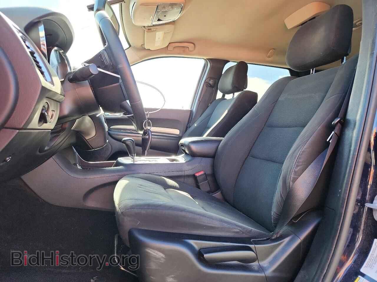 2012 DODGE DURANGO - VIN: 1C4RDJAG2CC169887 - Photo 7