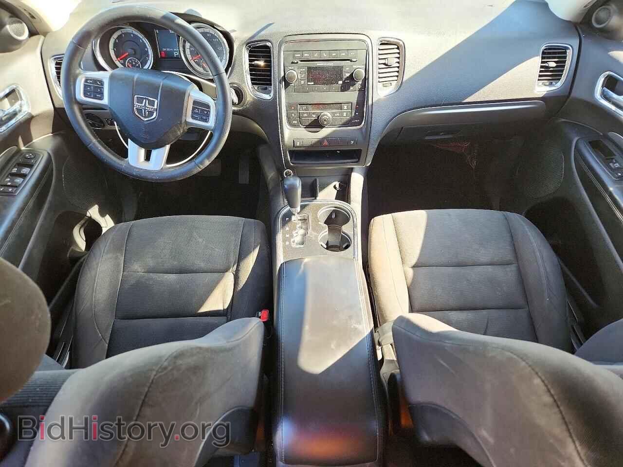 2012 DODGE DURANGO - VIN: 1C4RDJAG2CC169887 - Photo 8