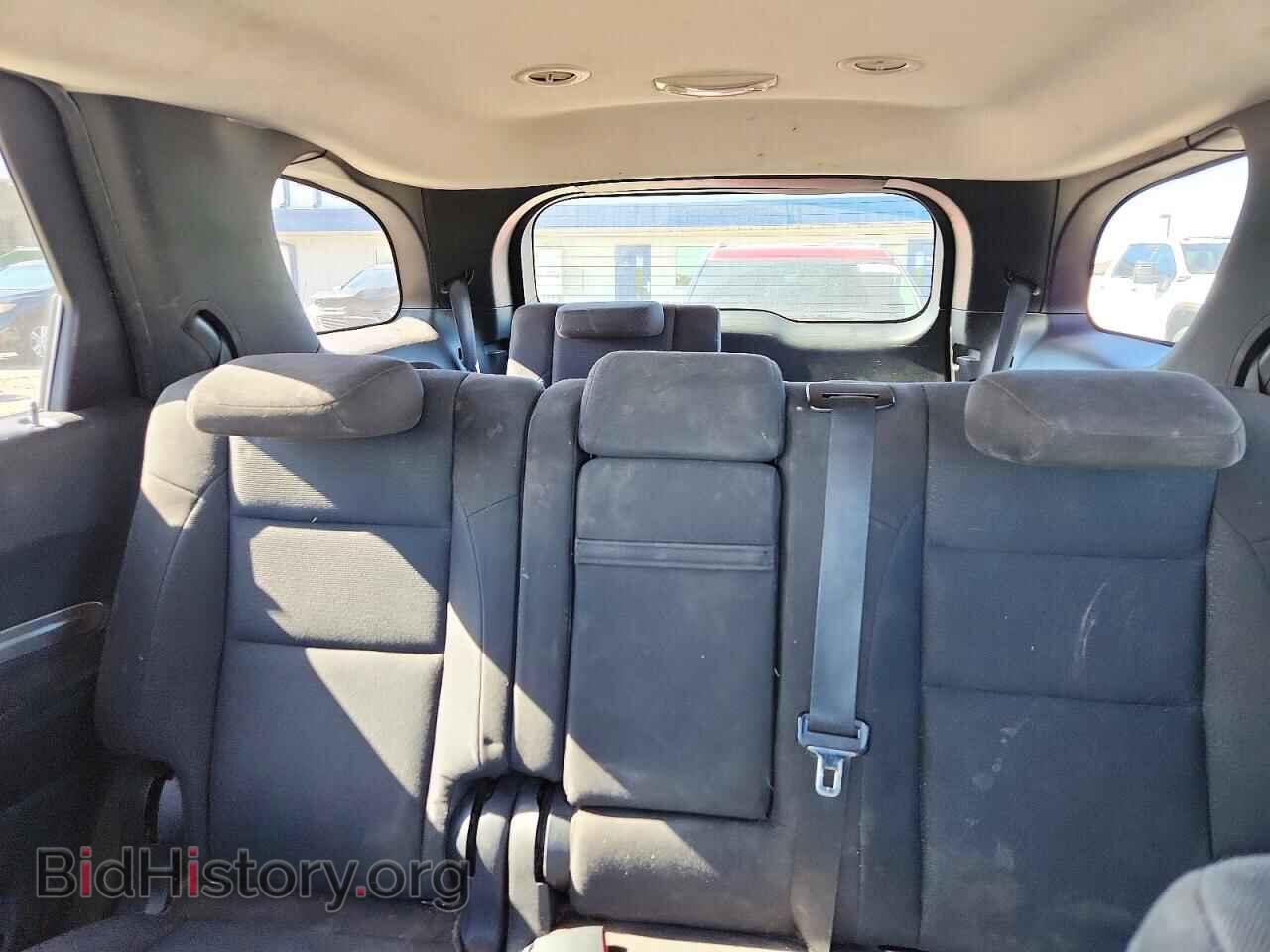 2012 DODGE DURANGO - VIN: 1C4RDJAG2CC169887 - Photo 10