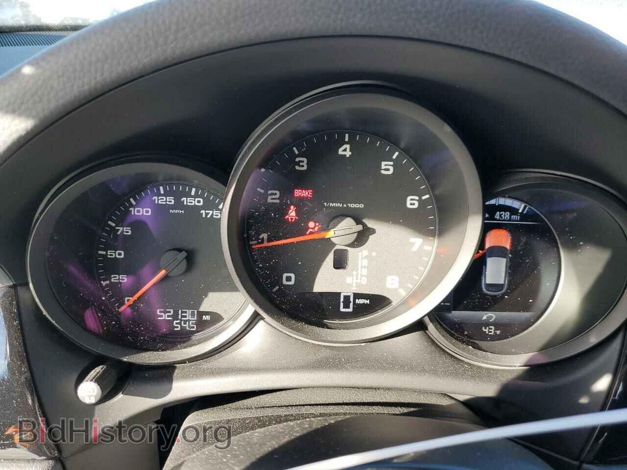 2018 PORSCHE MACAN - VIN: WP1AA2A56JLB08306 - Фото 9