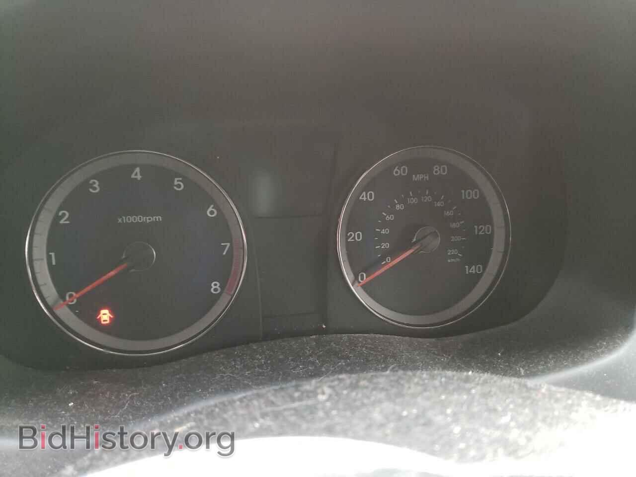 2014 HYUNDAI ACCENT - VIN: KMHCT5AE4EU189288 - Фото 9