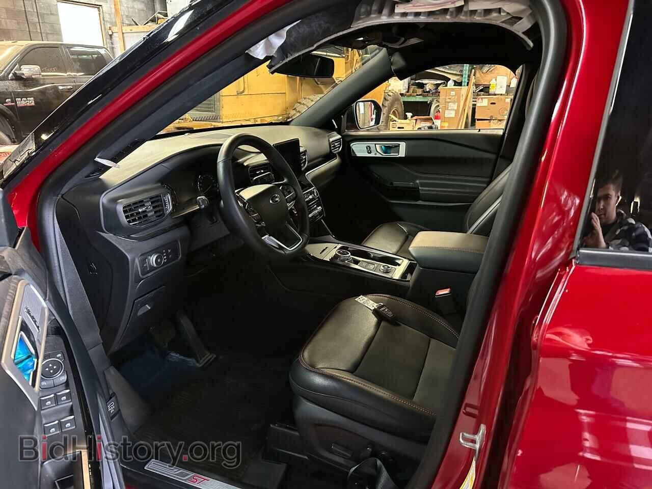 2022 FORD EXPLORER - VIN: 1FMSK8KH8NGB91276 - Photo 7