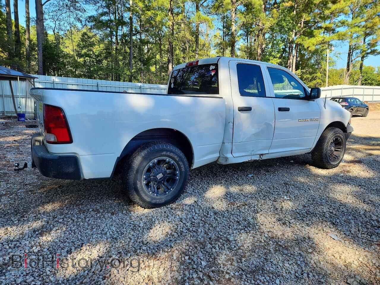 2012 DODGE RAM 1500 - VIN: 1C6RD7FP2CS231443 - Photo 3