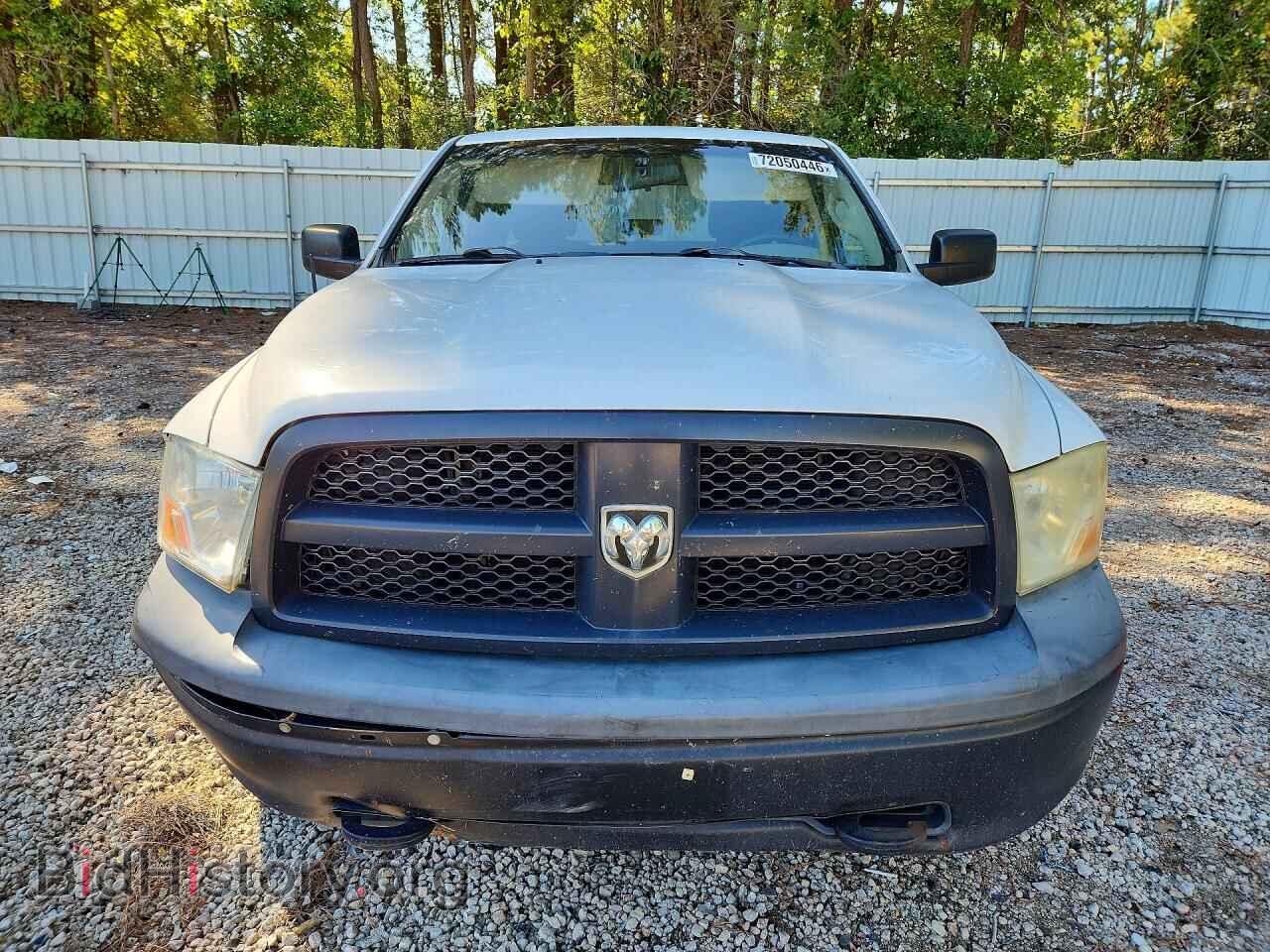2012 DODGE RAM 1500 - VIN: 1C6RD7FP2CS231443 - Photo 5