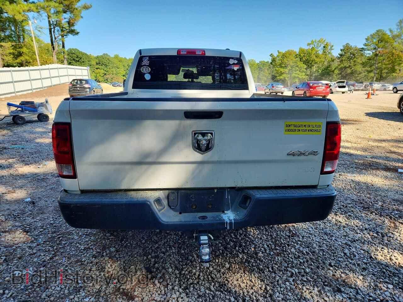 2012 DODGE RAM 1500 - VIN: 1C6RD7FP2CS231443 - Photo 6