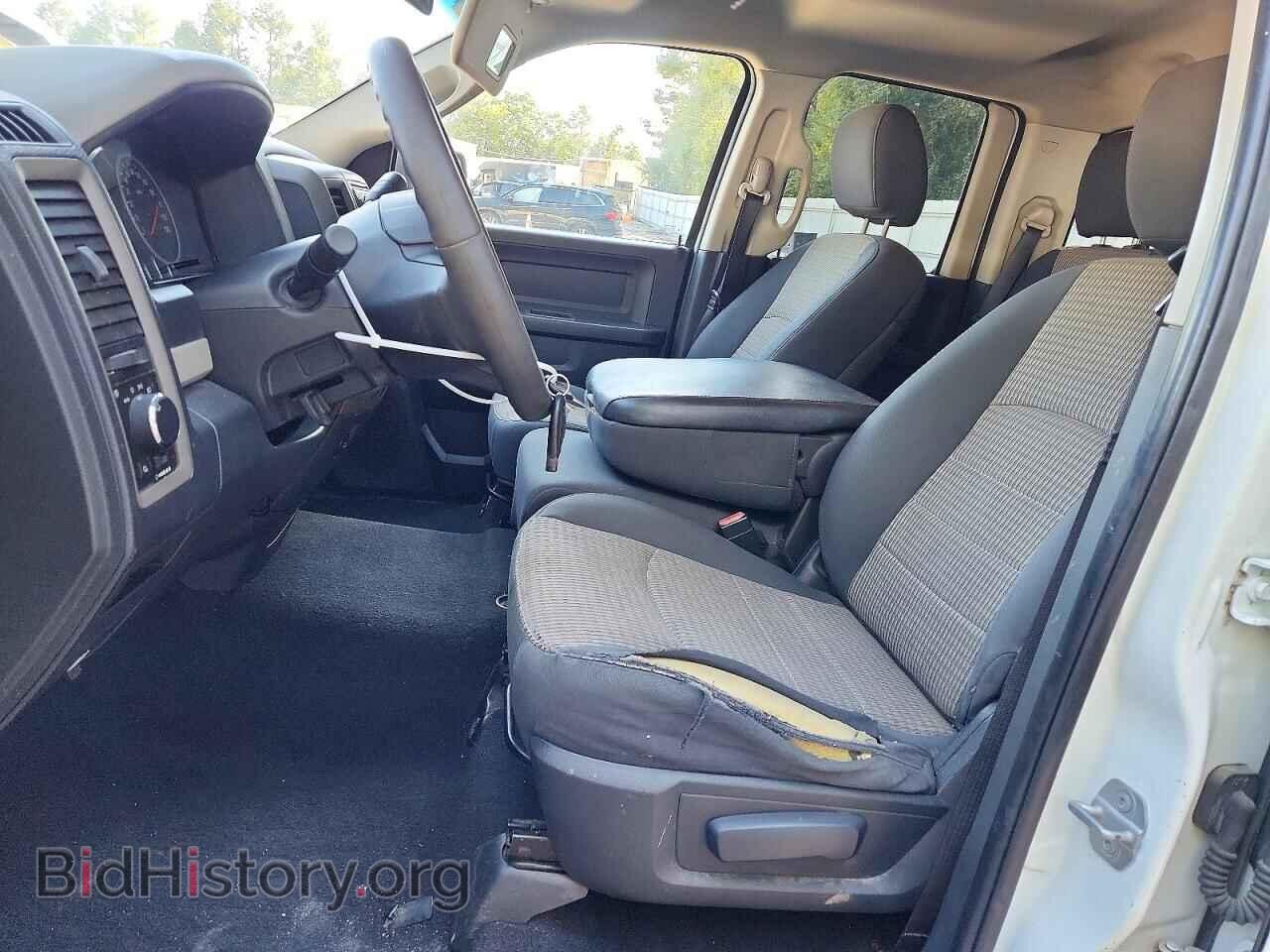 2012 DODGE RAM 1500 - VIN: 1C6RD7FP2CS231443 - Photo 7
