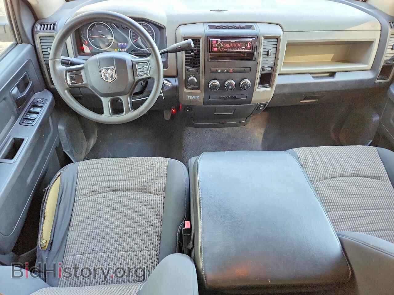2012 DODGE RAM 1500 - VIN: 1C6RD7FP2CS231443 - Photo 8