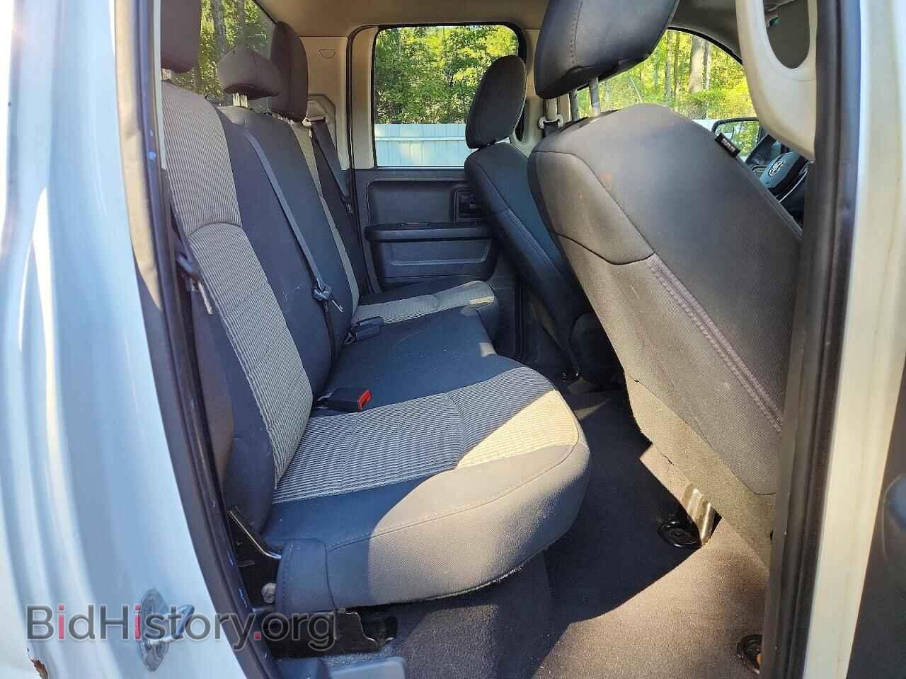2012 DODGE RAM 1500 - VIN: 1C6RD7FP2CS231443 - Photo 10