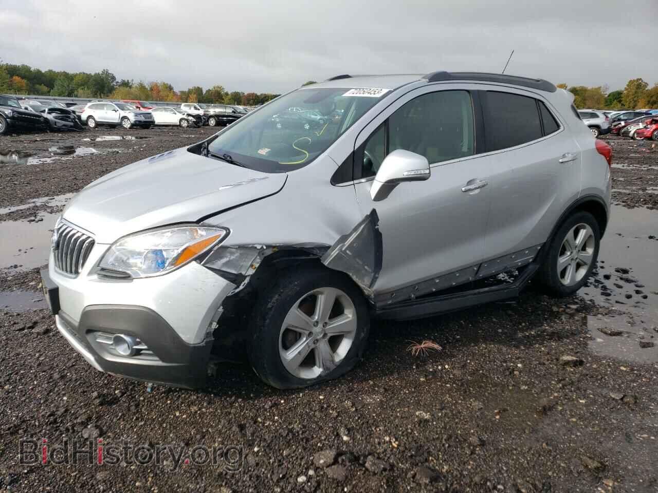 Фотография KL4CJFSB0FB192068 - BUICK ENCORE 2015