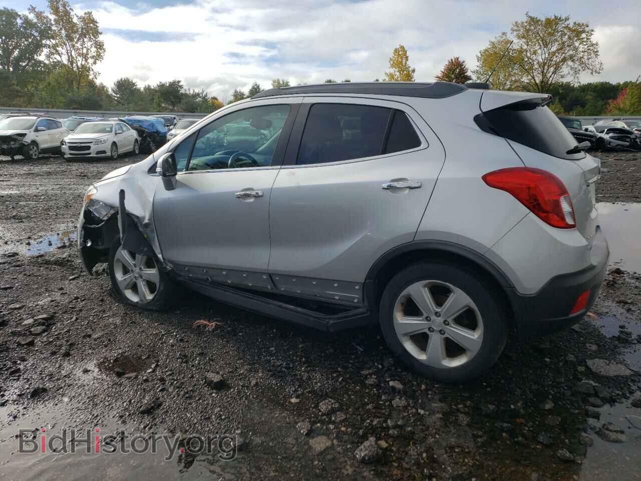 2015 BUICK ENCORE - VIN: KL4CJFSB0FB192068 - Photo 2