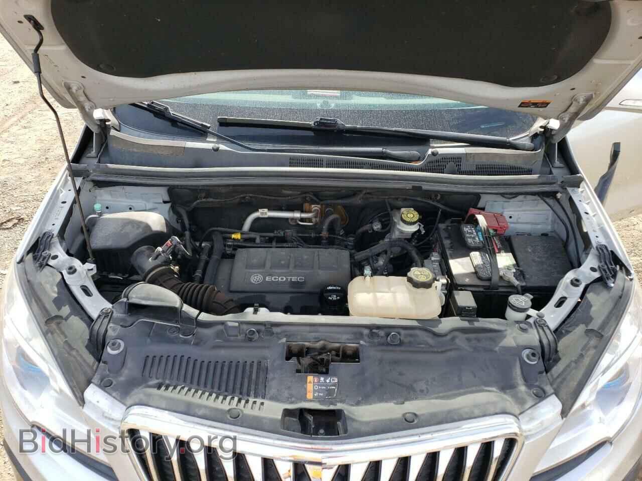 2015 BUICK ENCORE - VIN: KL4CJFSB0FB192068 - Photo 12