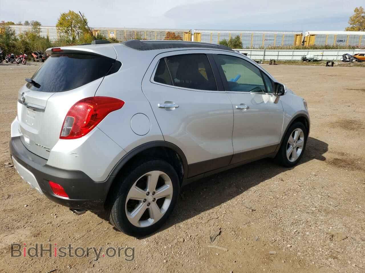 2015 BUICK ENCORE - VIN: KL4CJFSB0FB192068 - Photo 3