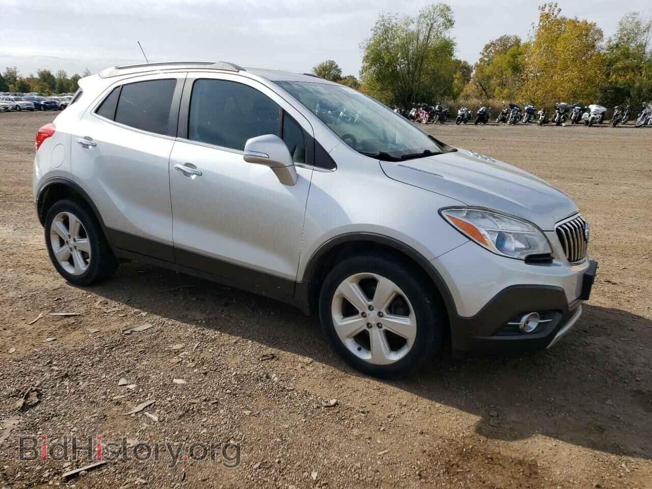 2015 BUICK ENCORE - VIN: KL4CJFSB0FB192068 - Photo 4