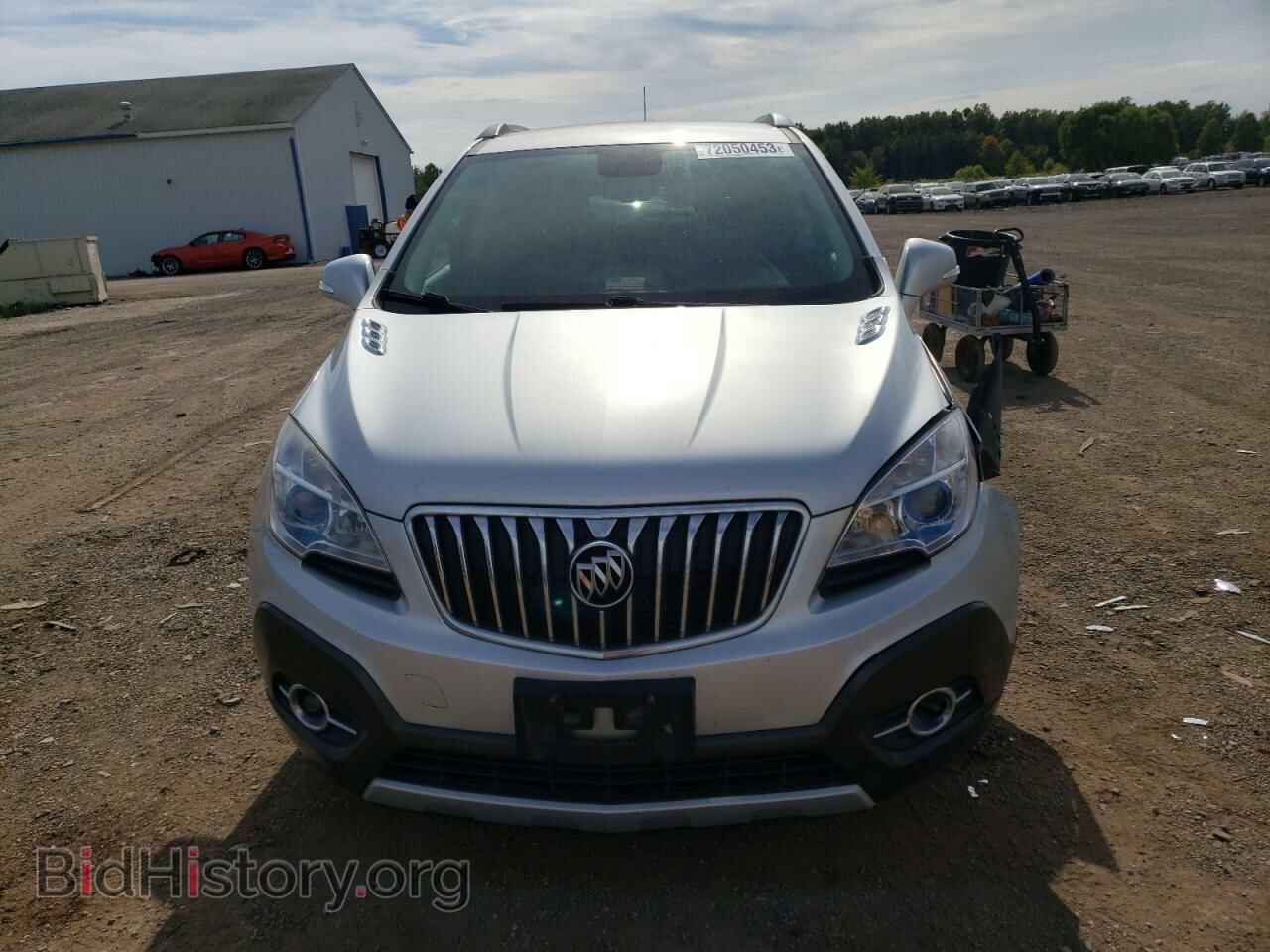 2015 BUICK ENCORE - VIN: KL4CJFSB0FB192068 - Photo 5