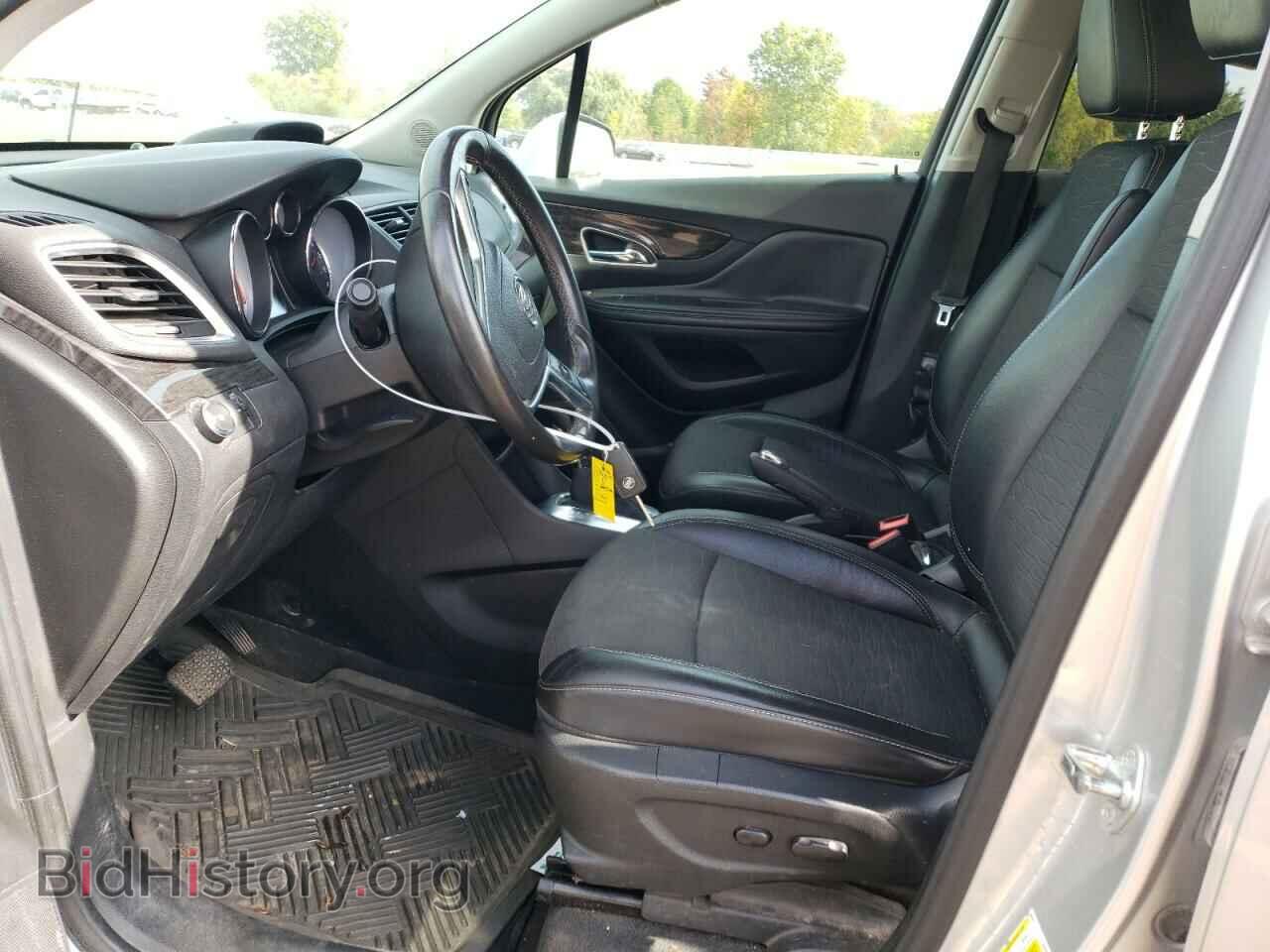2015 BUICK ENCORE - VIN: KL4CJFSB0FB192068 - Photo 7