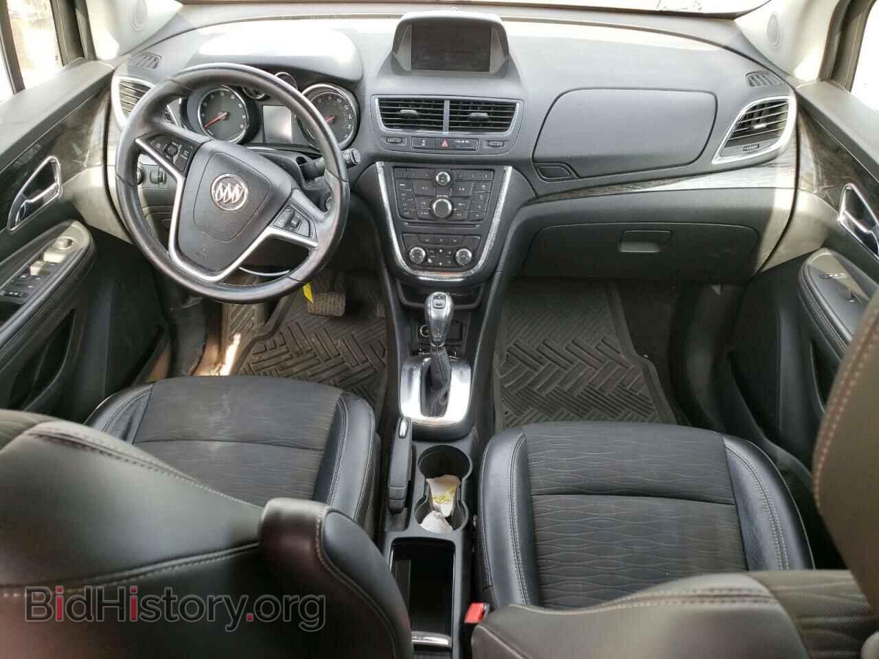 2015 BUICK ENCORE - VIN: KL4CJFSB0FB192068 - Photo 8