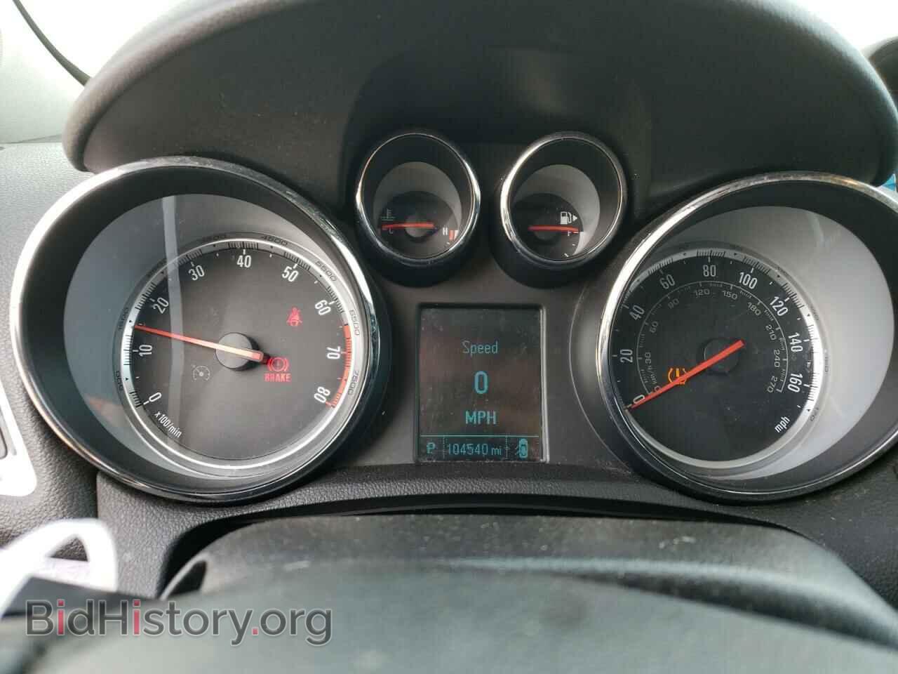 2015 BUICK ENCORE - VIN: KL4CJFSB0FB192068 - Photo 9