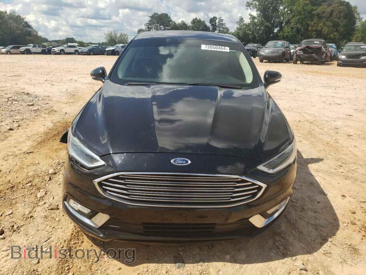 2018 FORD FUSION - VIN: 3FA6P0D91JR134277 - Фото 5