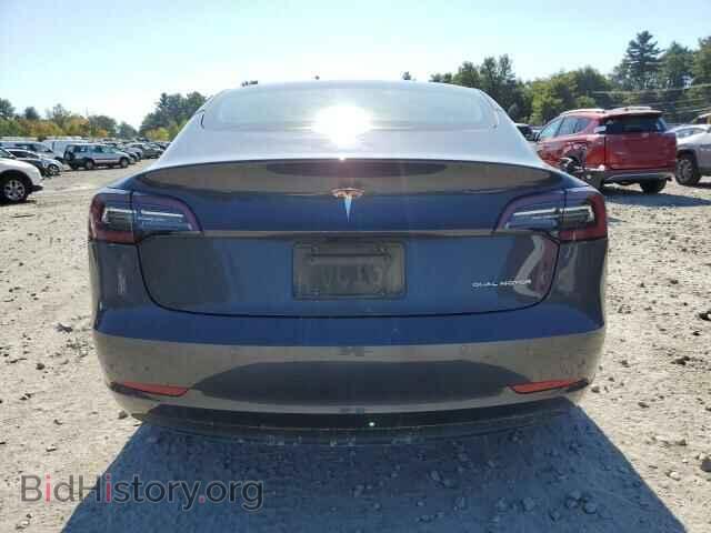 2022 TESLA MODEL 3 - VIN: 5YJ3E1EB0NF182452 - Фото 6