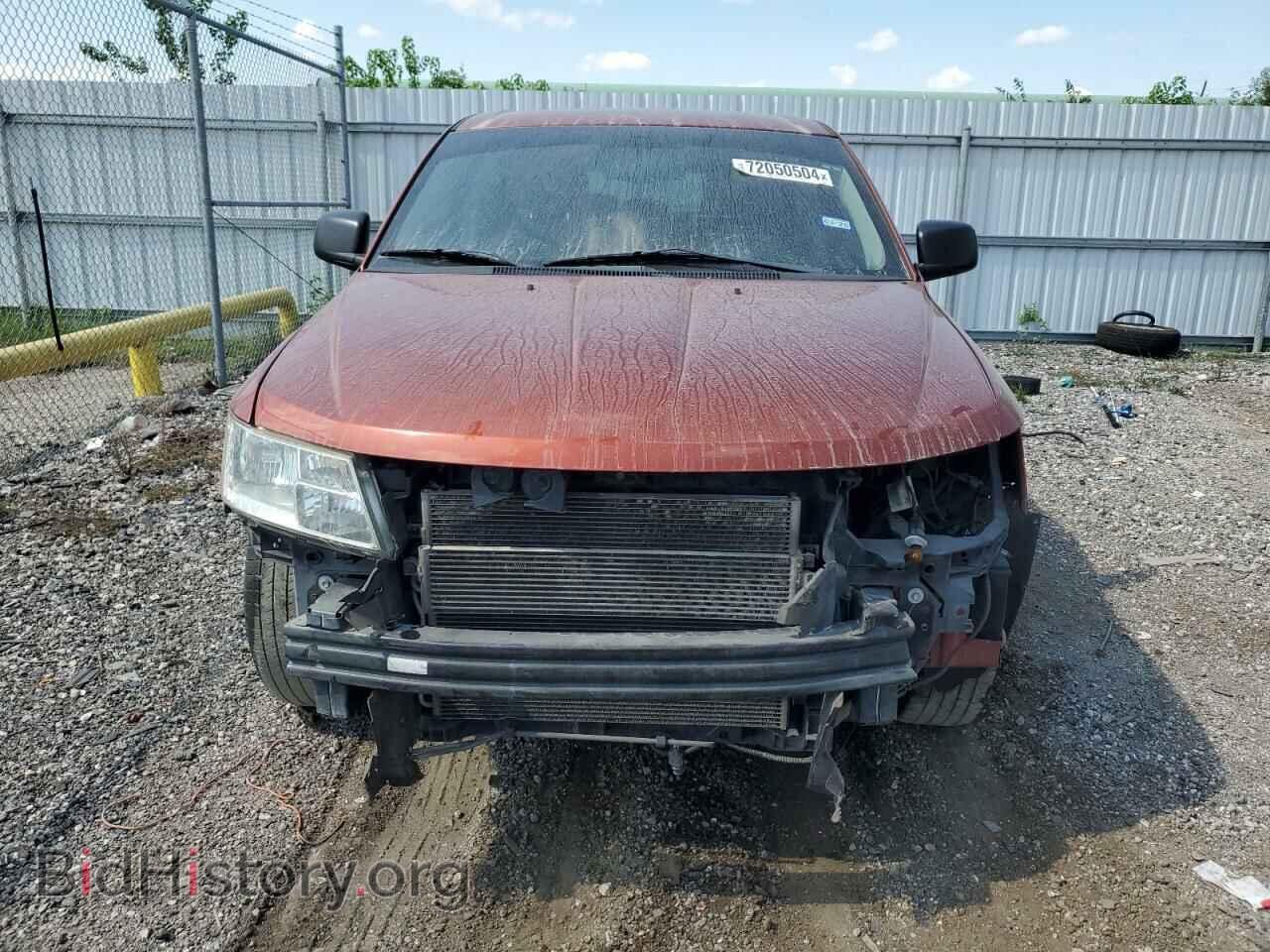 2013 DODGE JOURNEY - VIN: 3C4PDCAB4DT538438 - Фото 5
