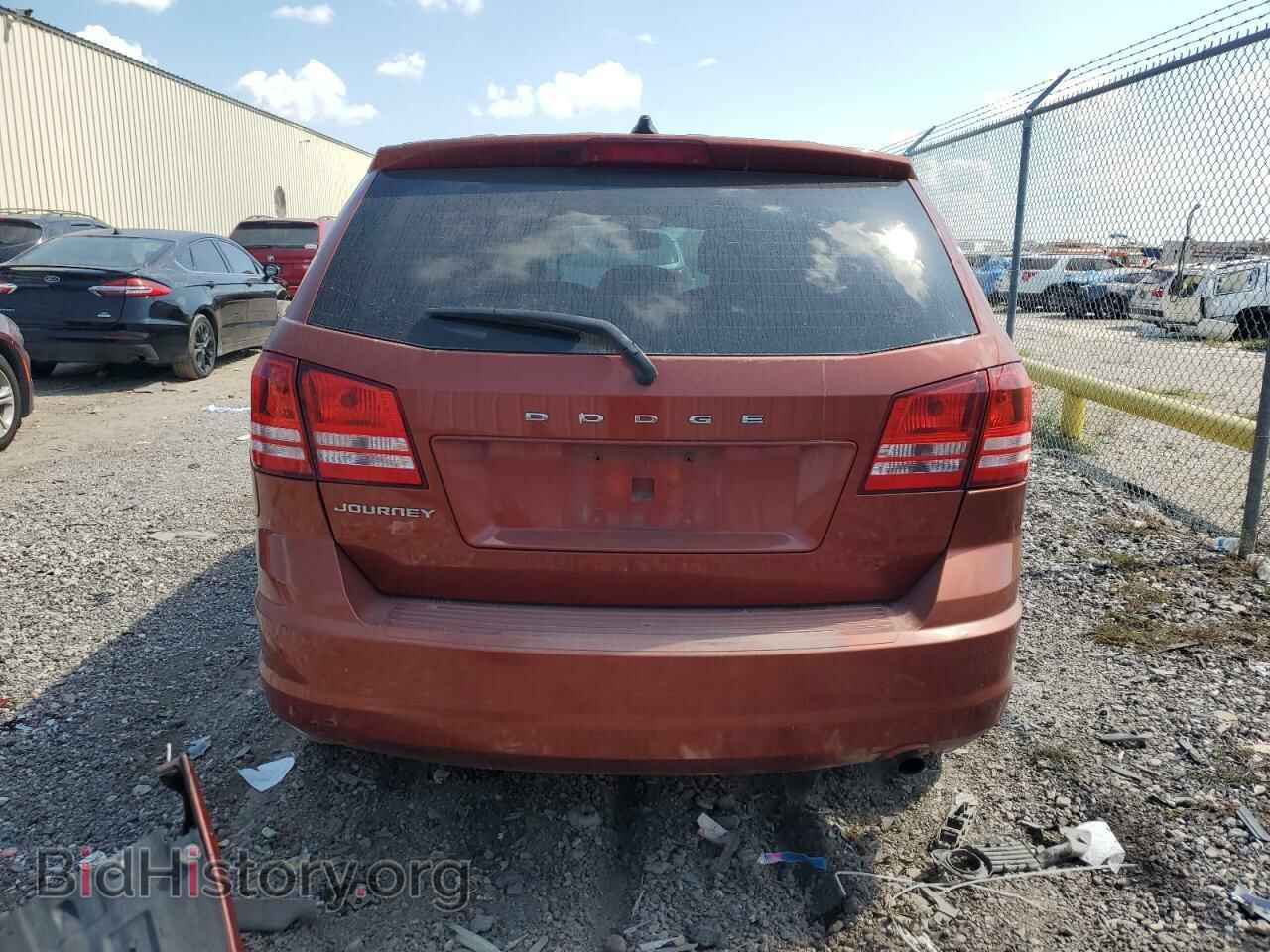 2013 DODGE JOURNEY - VIN: 3C4PDCAB4DT538438 - Фото 6