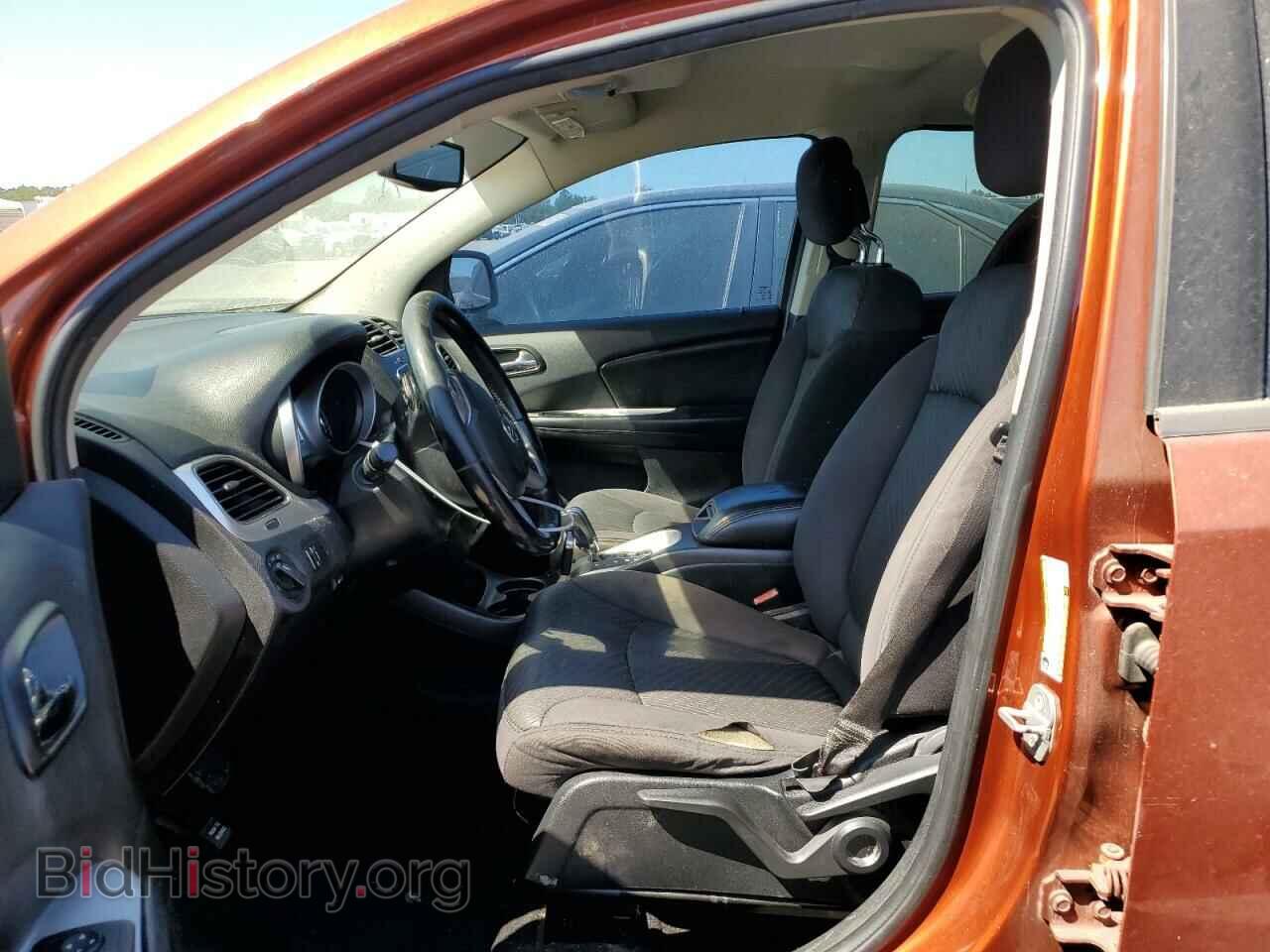 2013 DODGE JOURNEY - VIN: 3C4PDCAB4DT538438 - Фото 7