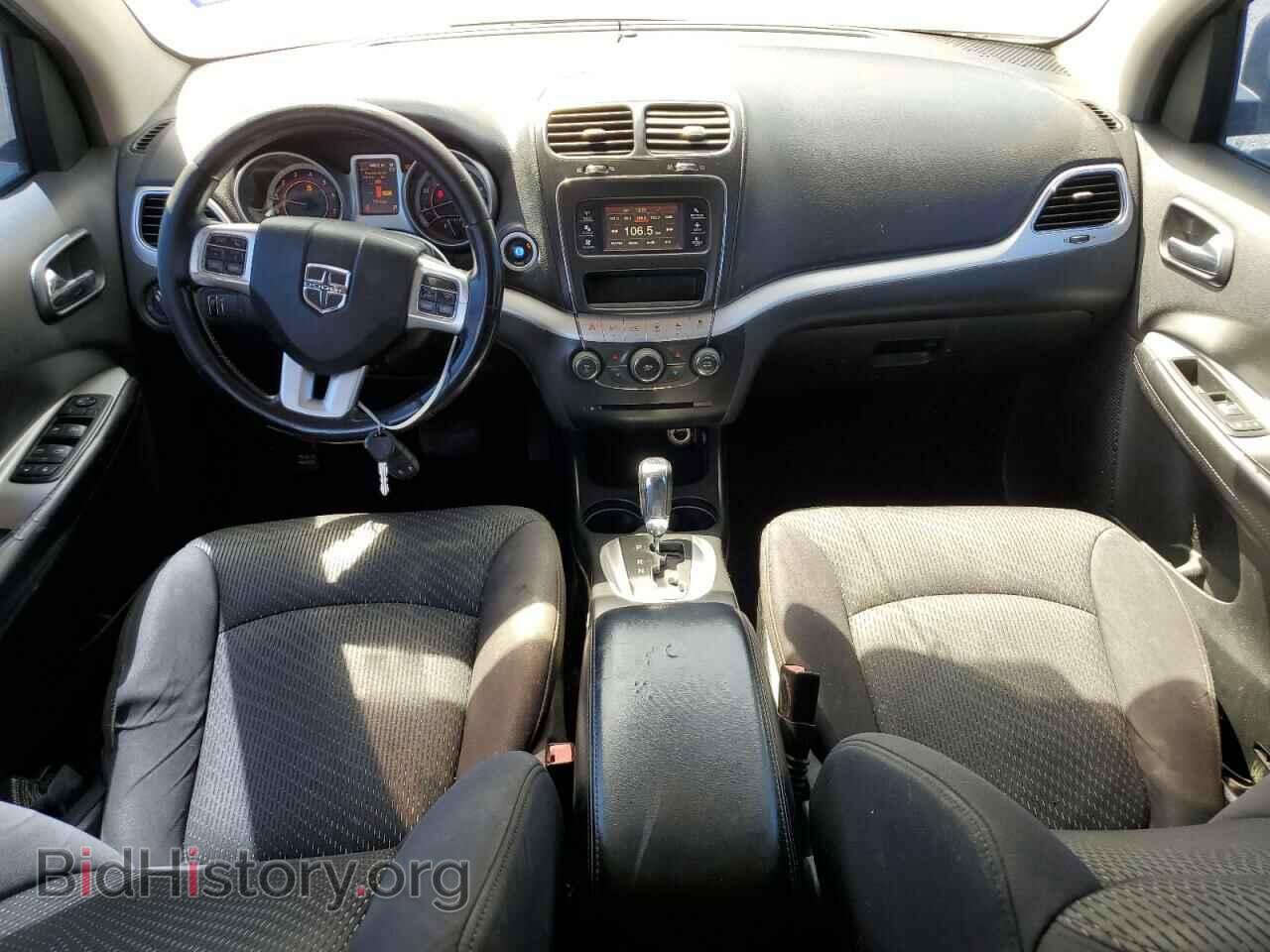 2013 DODGE JOURNEY - VIN: 3C4PDCAB4DT538438 - Фото 8