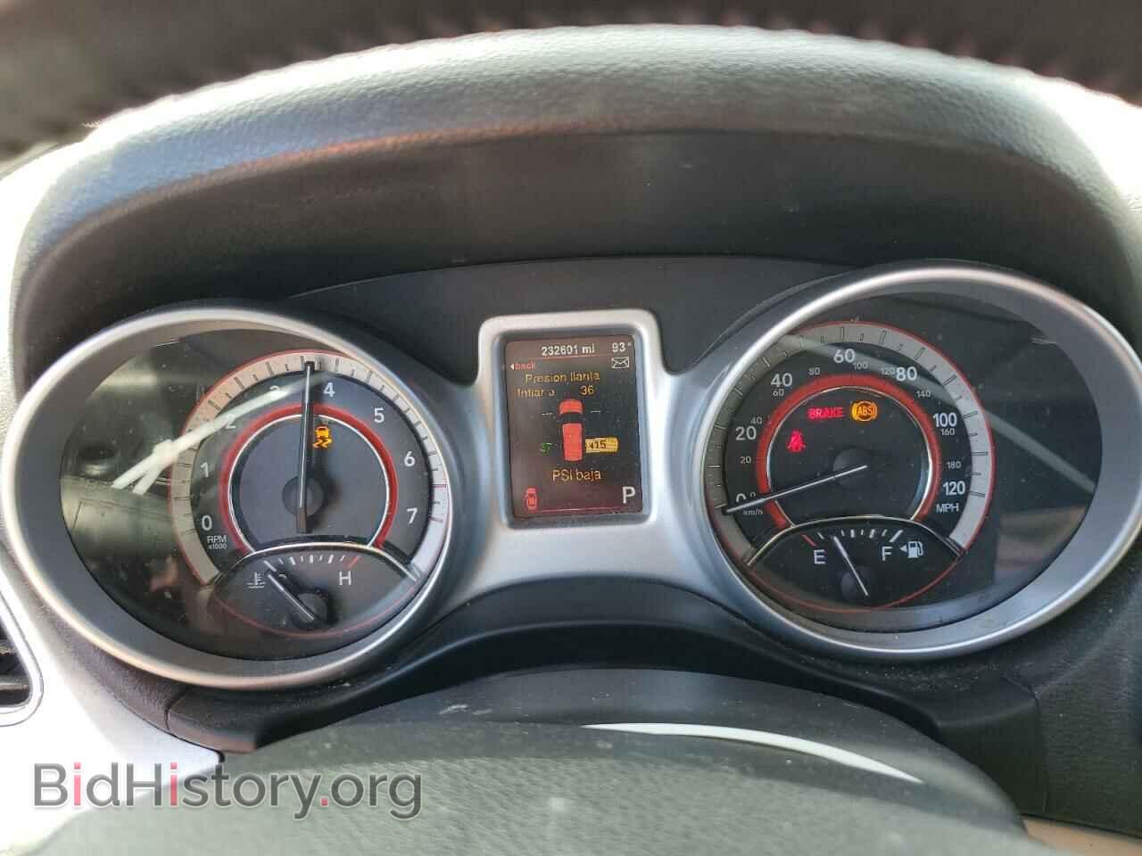2013 DODGE JOURNEY - VIN: 3C4PDCAB4DT538438 - Фото 9