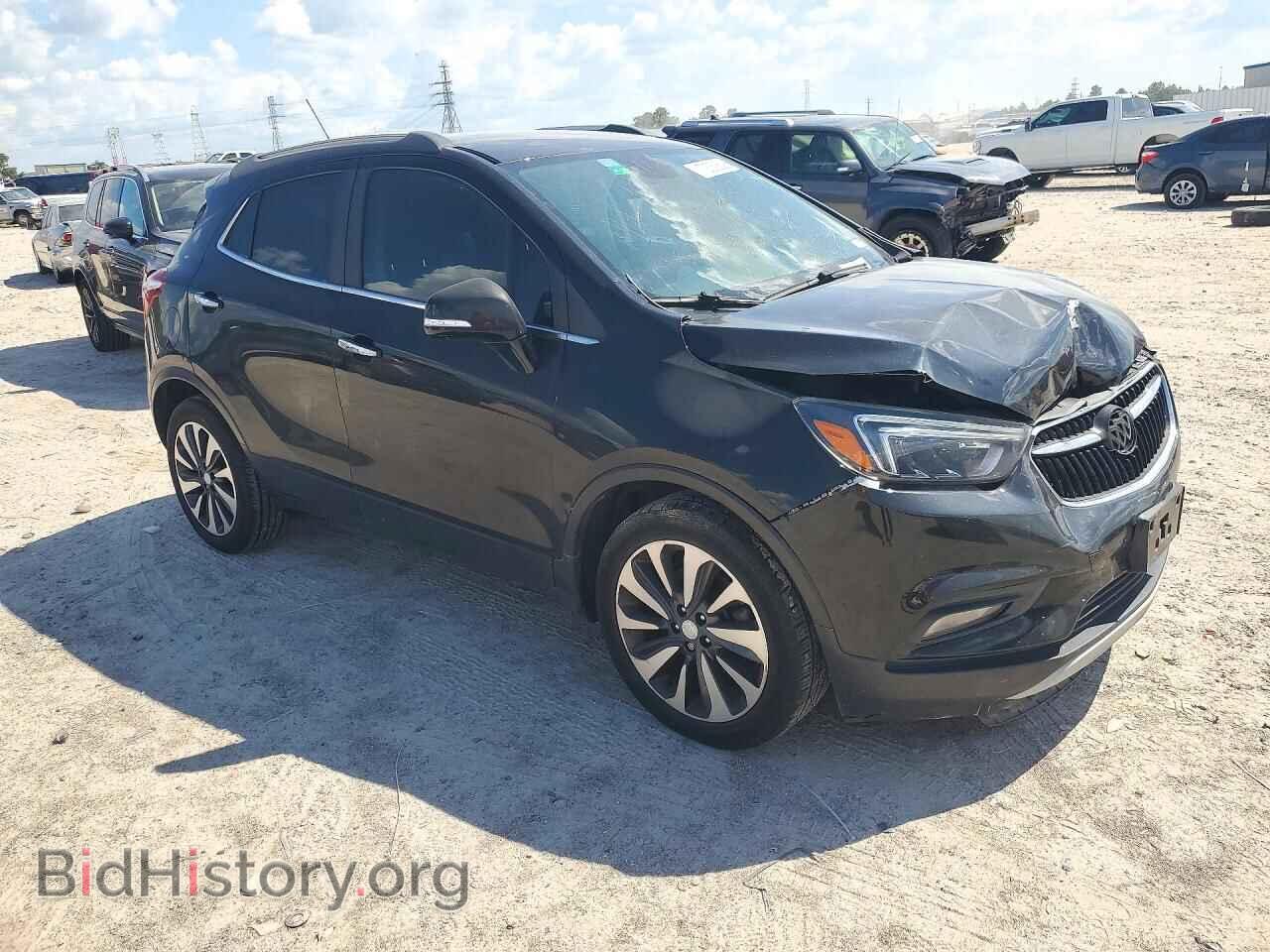 2019 BUICK ENCORE - VIN: KL4CJCSM1KB751881 - Photo 4