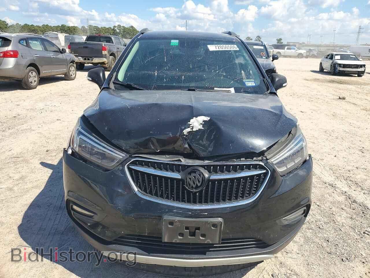 2019 BUICK ENCORE - VIN: KL4CJCSM1KB751881 - Photo 5
