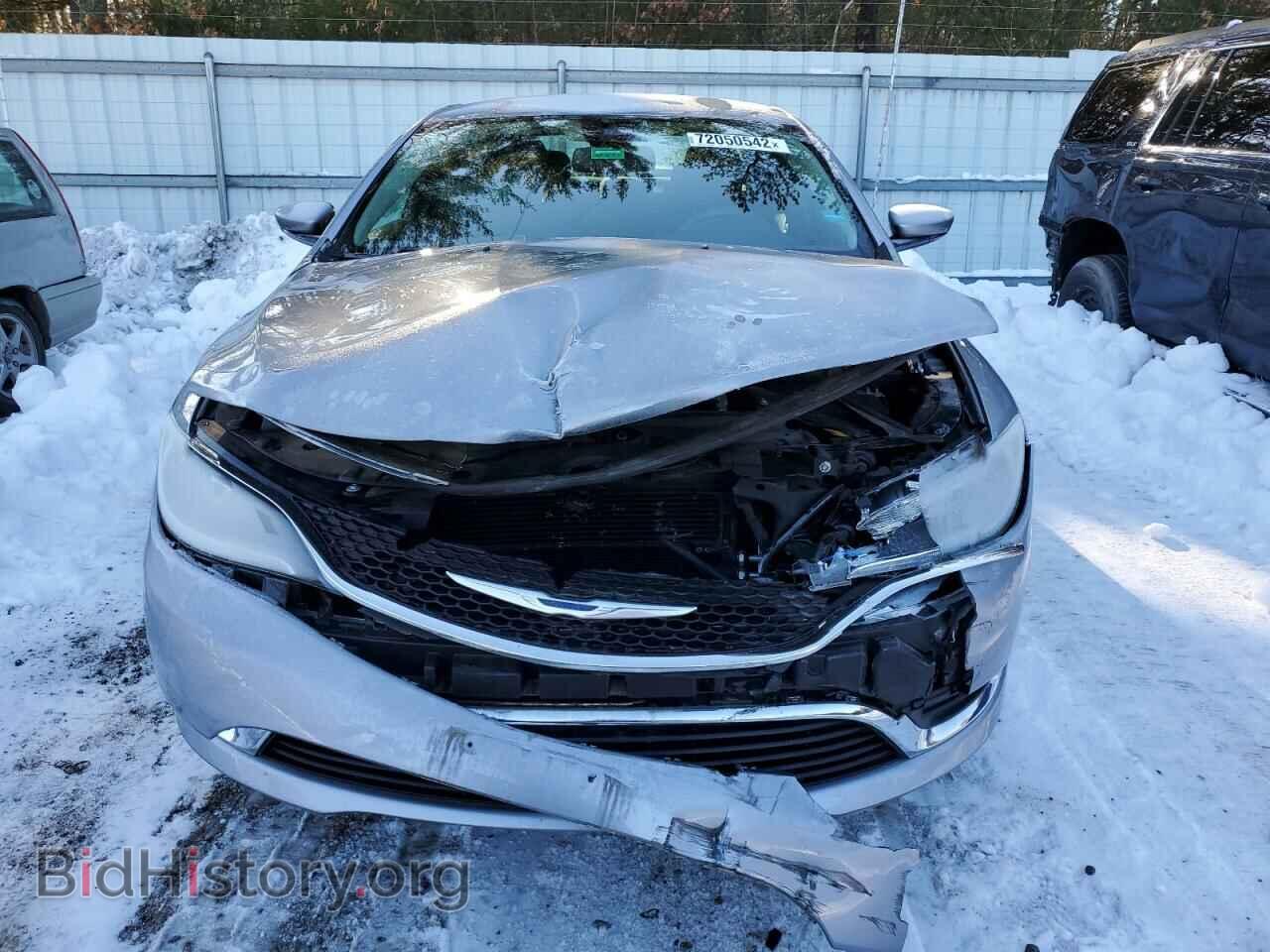 2015 CHRYSLER 200 - VIN: 1C3CCCAB3FN749364 - Photo 5