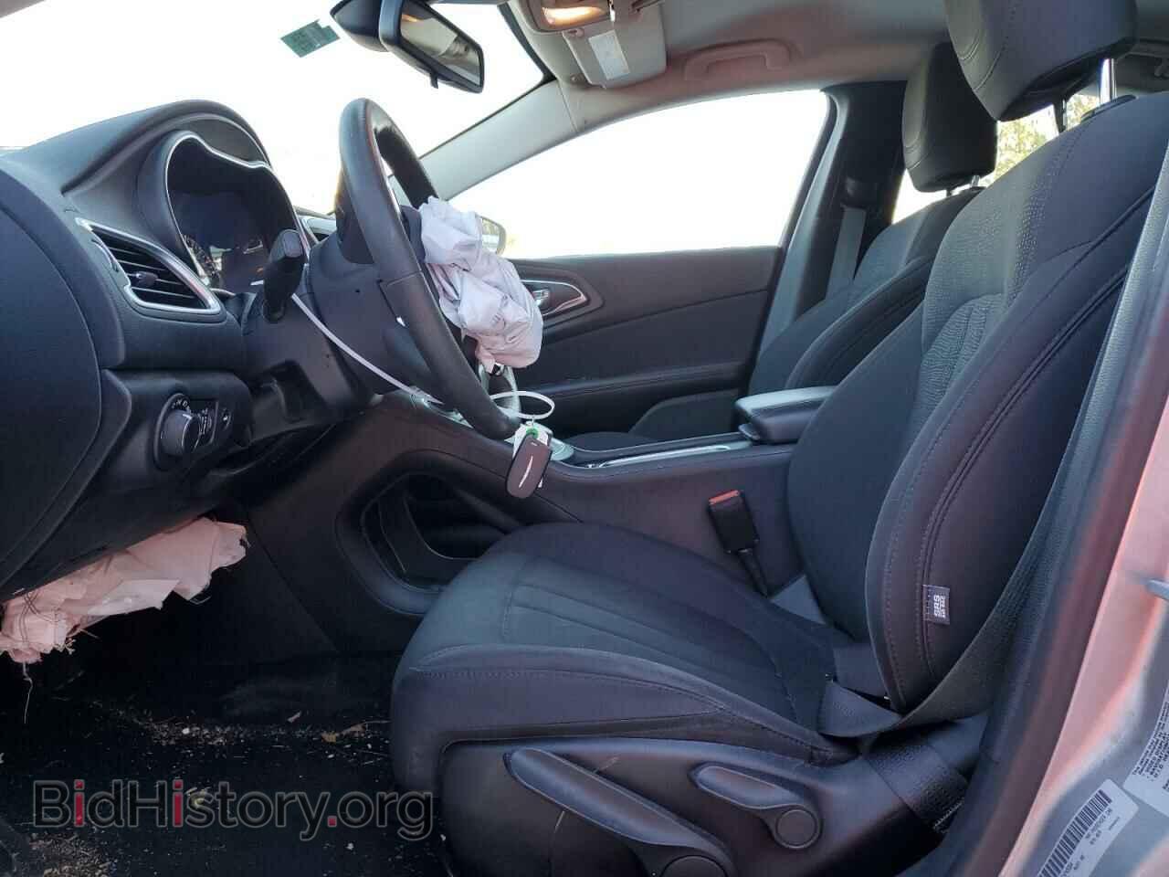 2015 CHRYSLER 200 - VIN: 1C3CCCAB3FN749364 - Photo 7